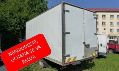 Autoutilitară Iveco Daily 2008